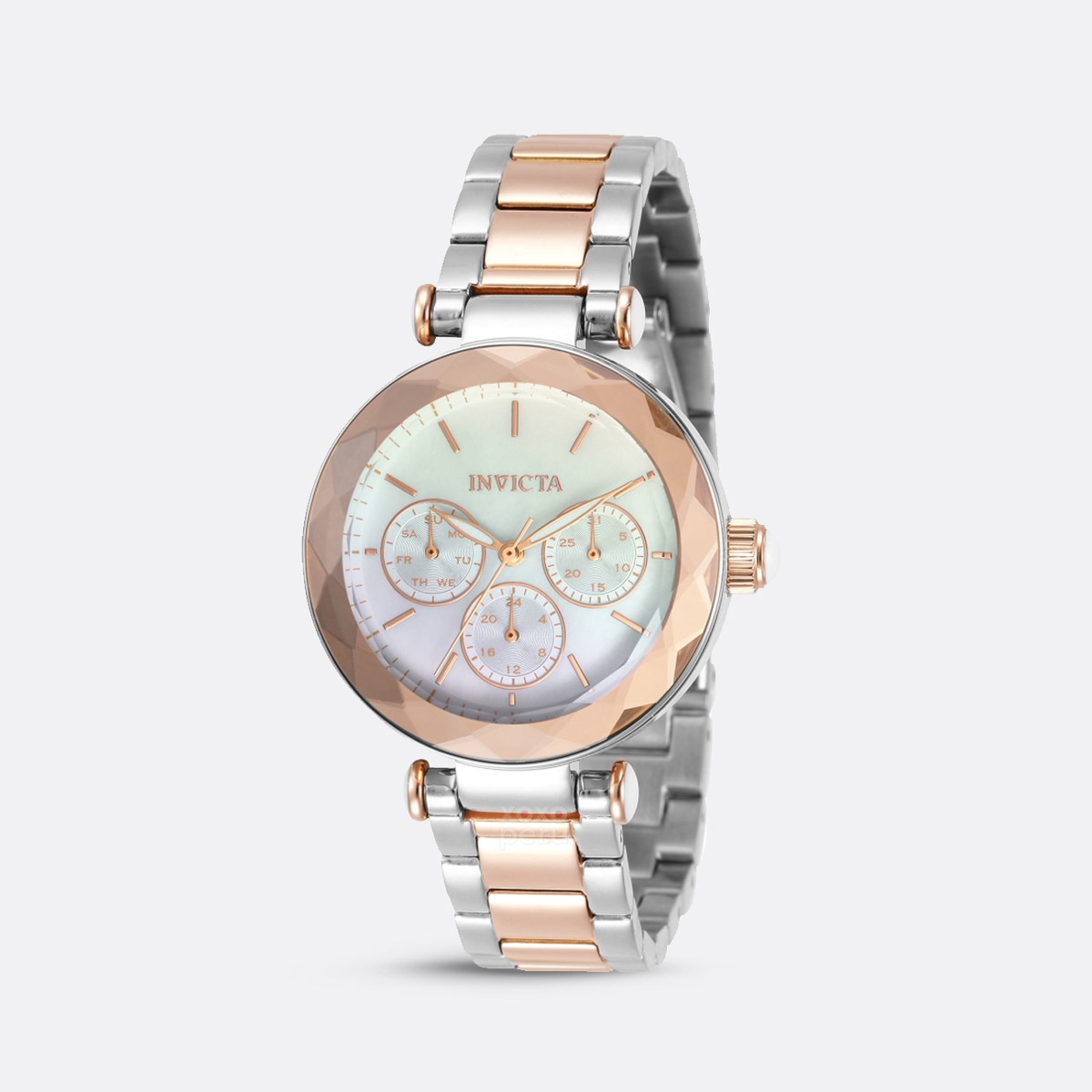 Reloj Invicta Angel de Dama Duotono 31304