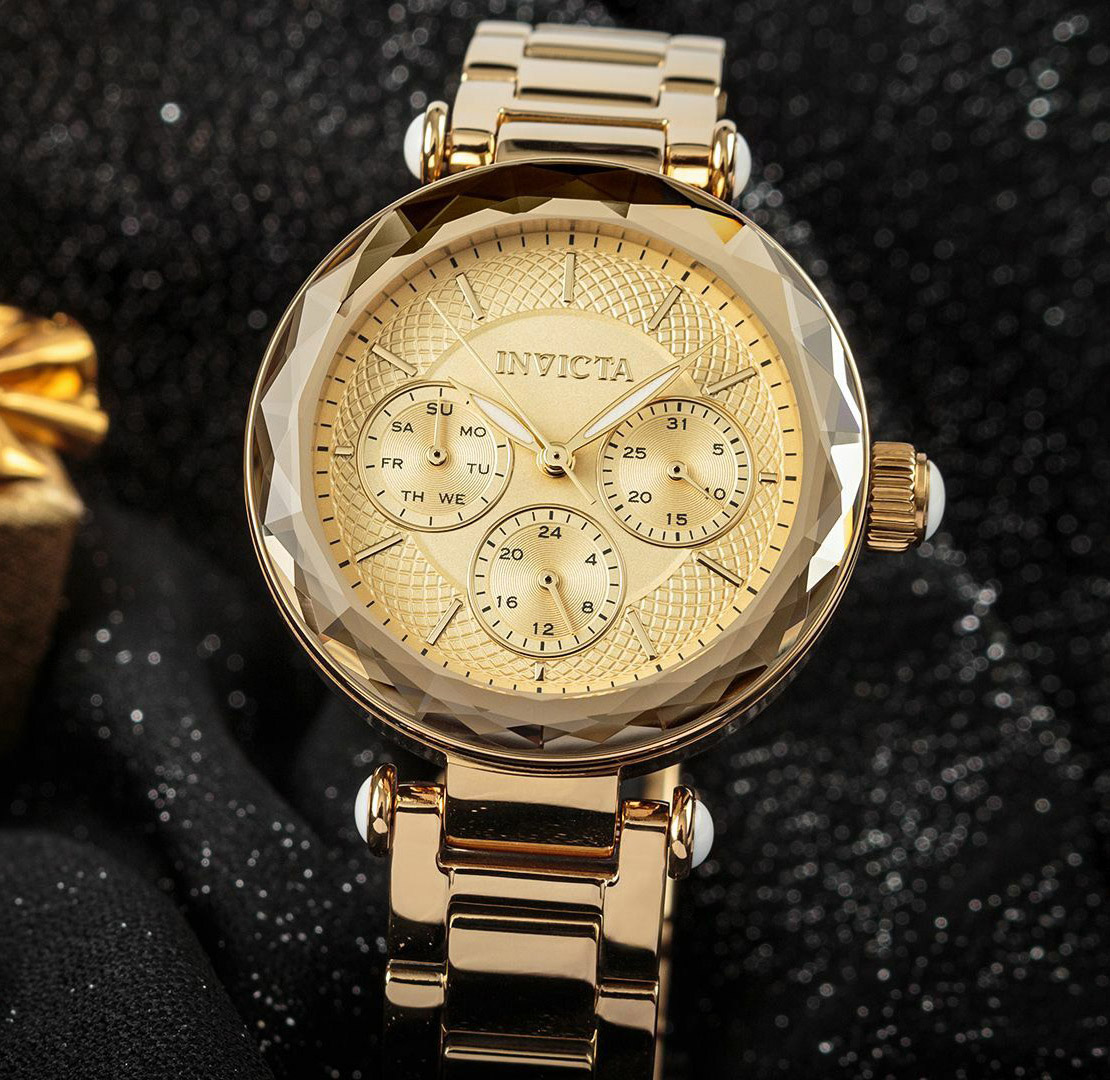 Reloj de Mujer Invicta 31297 Angel Acero Inoxidable - Imagen 2
