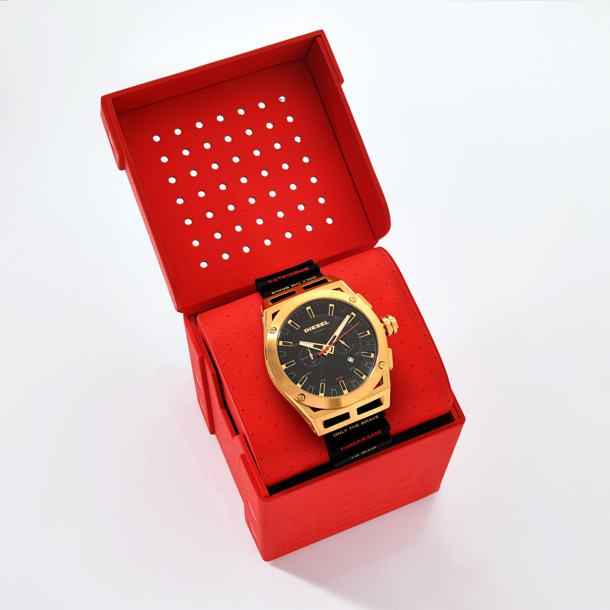 Reloj Diesel TIMEFRAME DZ4546 para Caballero - Imagen 2