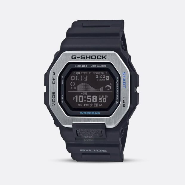 Reloj Casio G-Shock de Hombre GBX-100-1 G-Lide