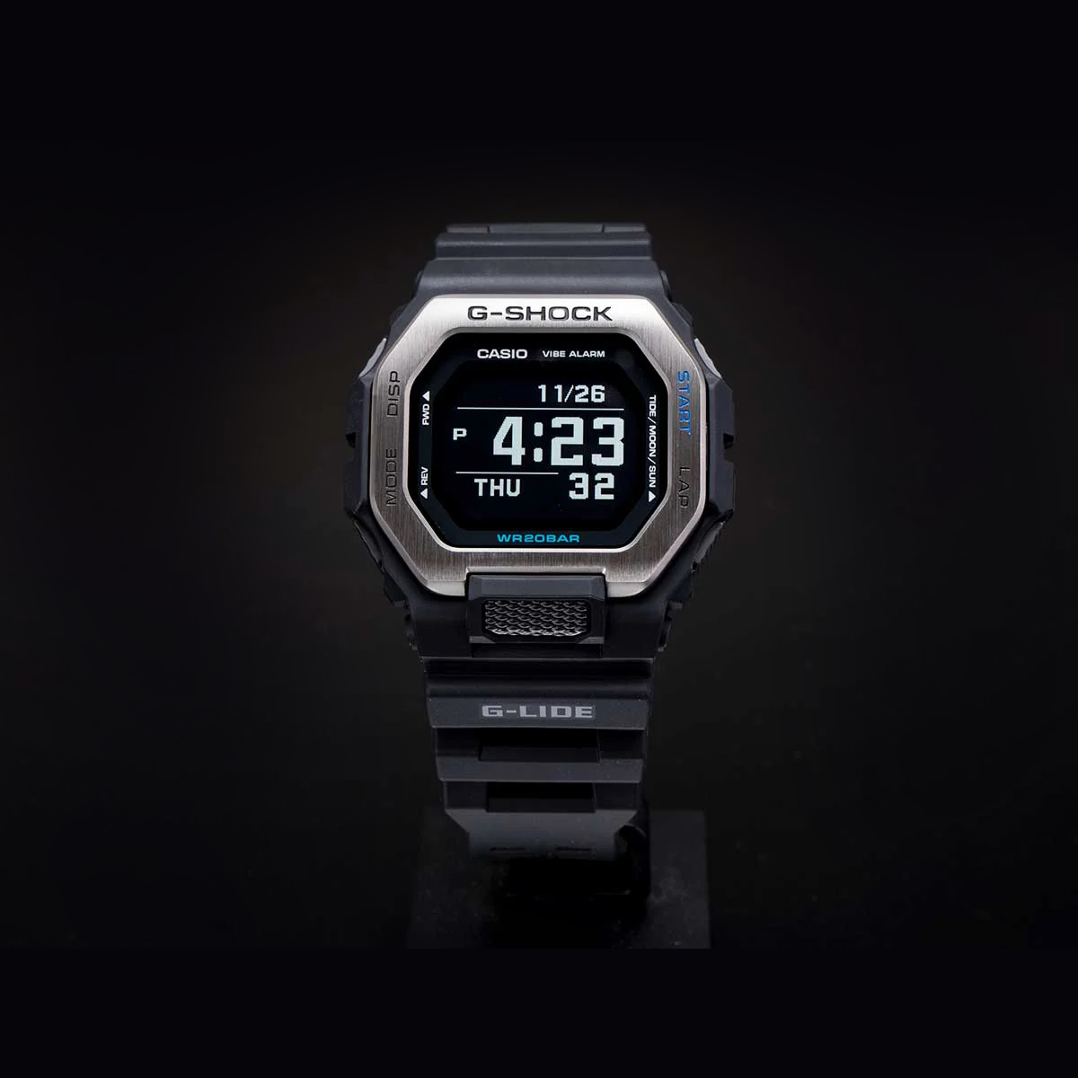 Reloj Casio G-Shock de Hombre GBX-100-1 G-Lide - Imagen 5