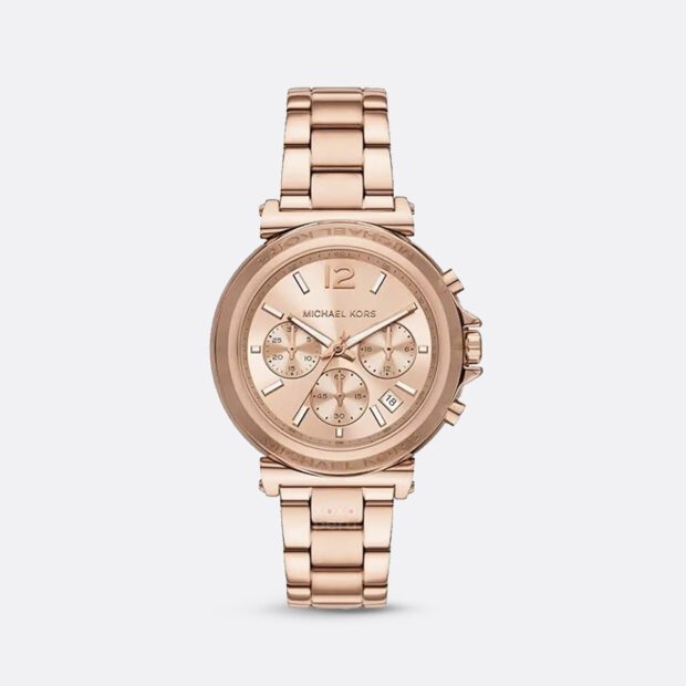 Reloj Michael Kors MK7494 Maren Color Oro Rosa