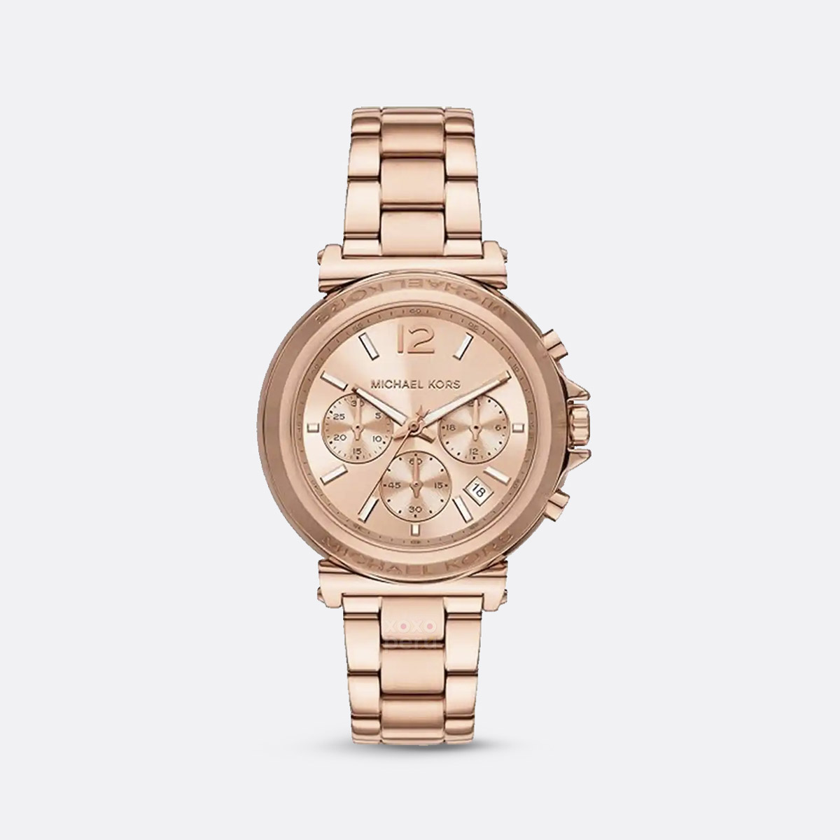 Reloj Michael Kors MK7494 Maren Color Oro Rosa