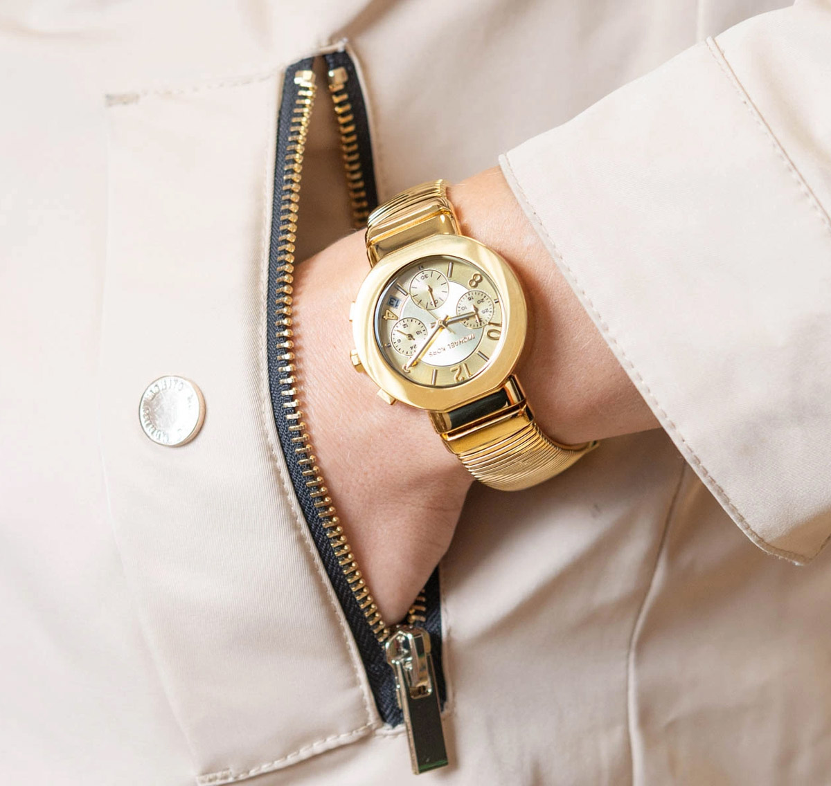 Reloj Michael Kors de Dama MK7525 Gramercy - Imagen 3