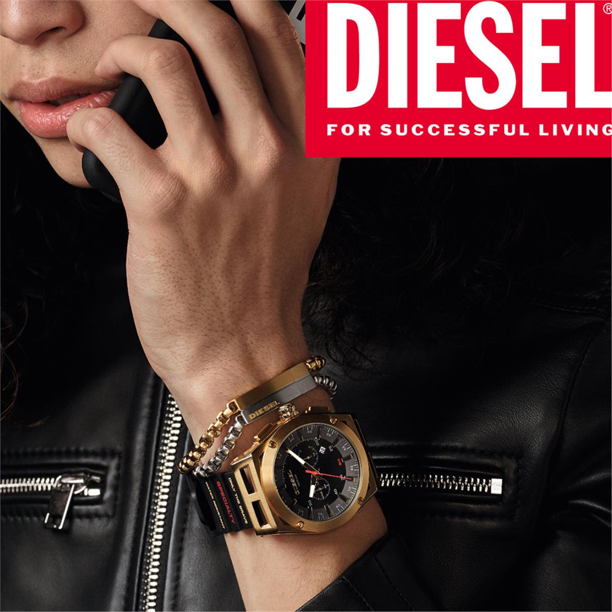Reloj Diesel TIMEFRAME DZ4546 para Caballero - Imagen 4
