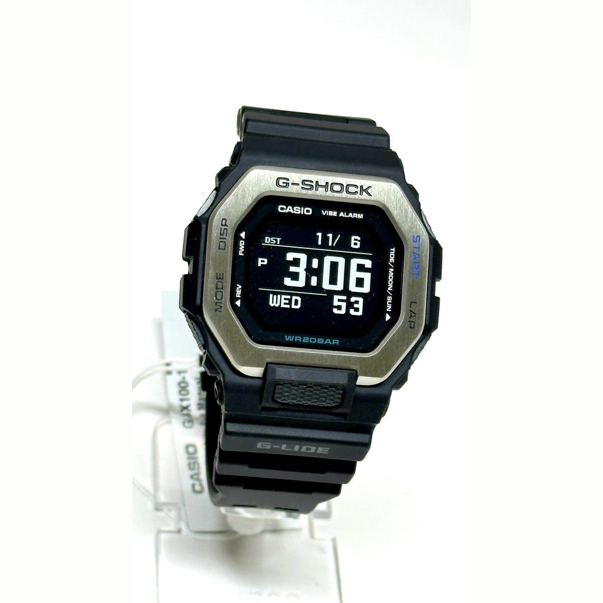 Reloj Casio G-Shock de Hombre GBX-100-1 G-Lide - Imagen 2