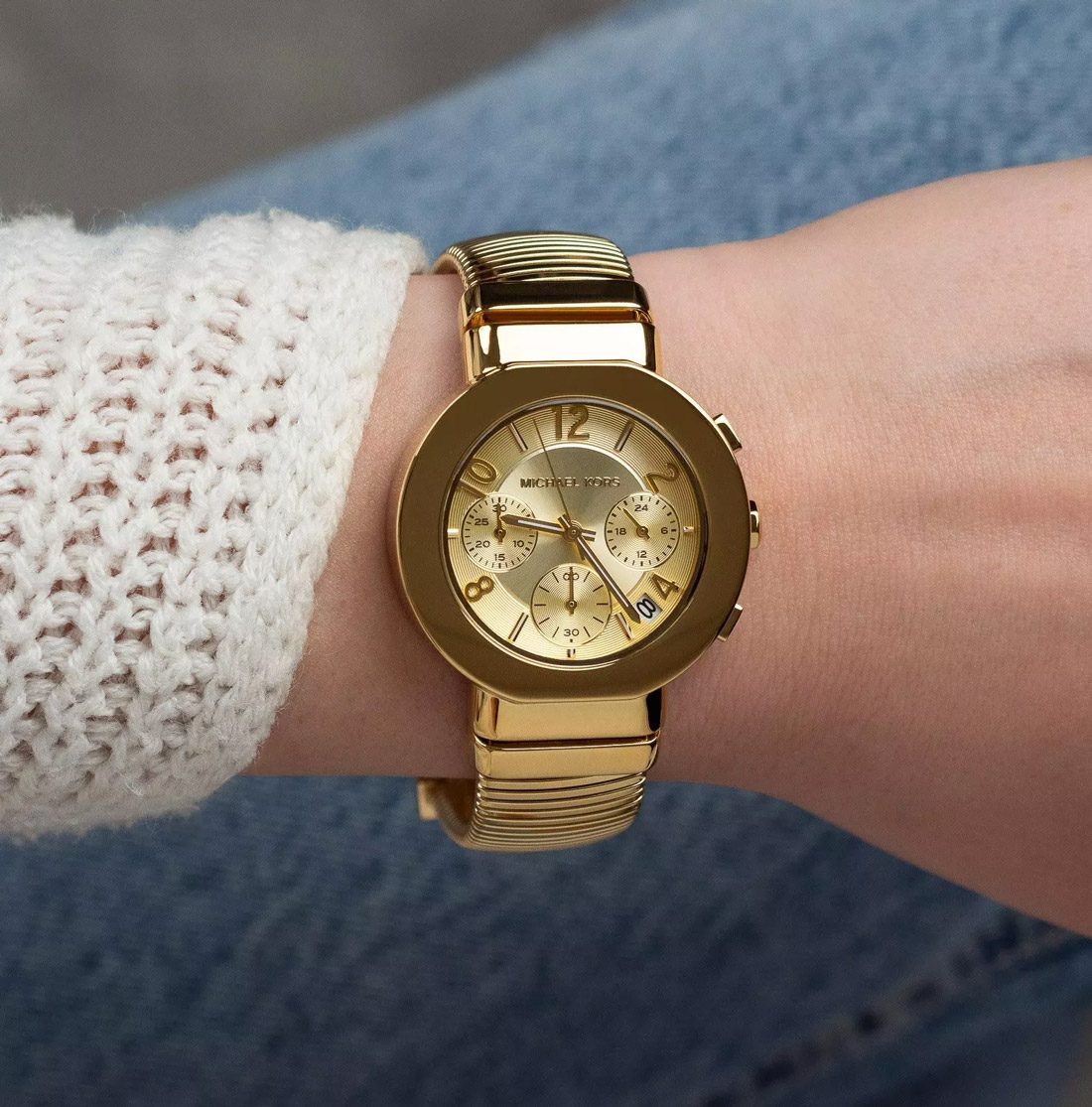 Reloj Michael Kors de Dama MK7525 Gramercy - Imagen 2
