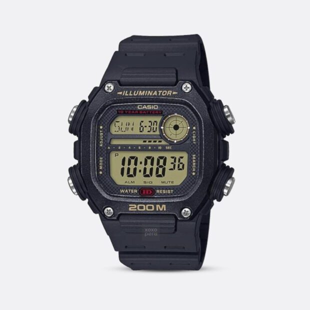 Reloj Digital para Hombre Casio DW-291H-9AV