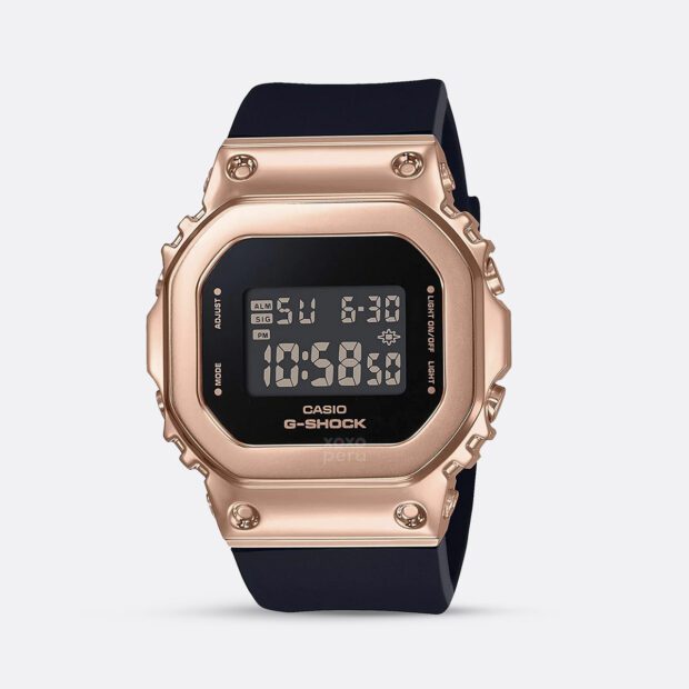 Reloj Casio G-Shock de Mujer GM-S5600PG-1 Digital