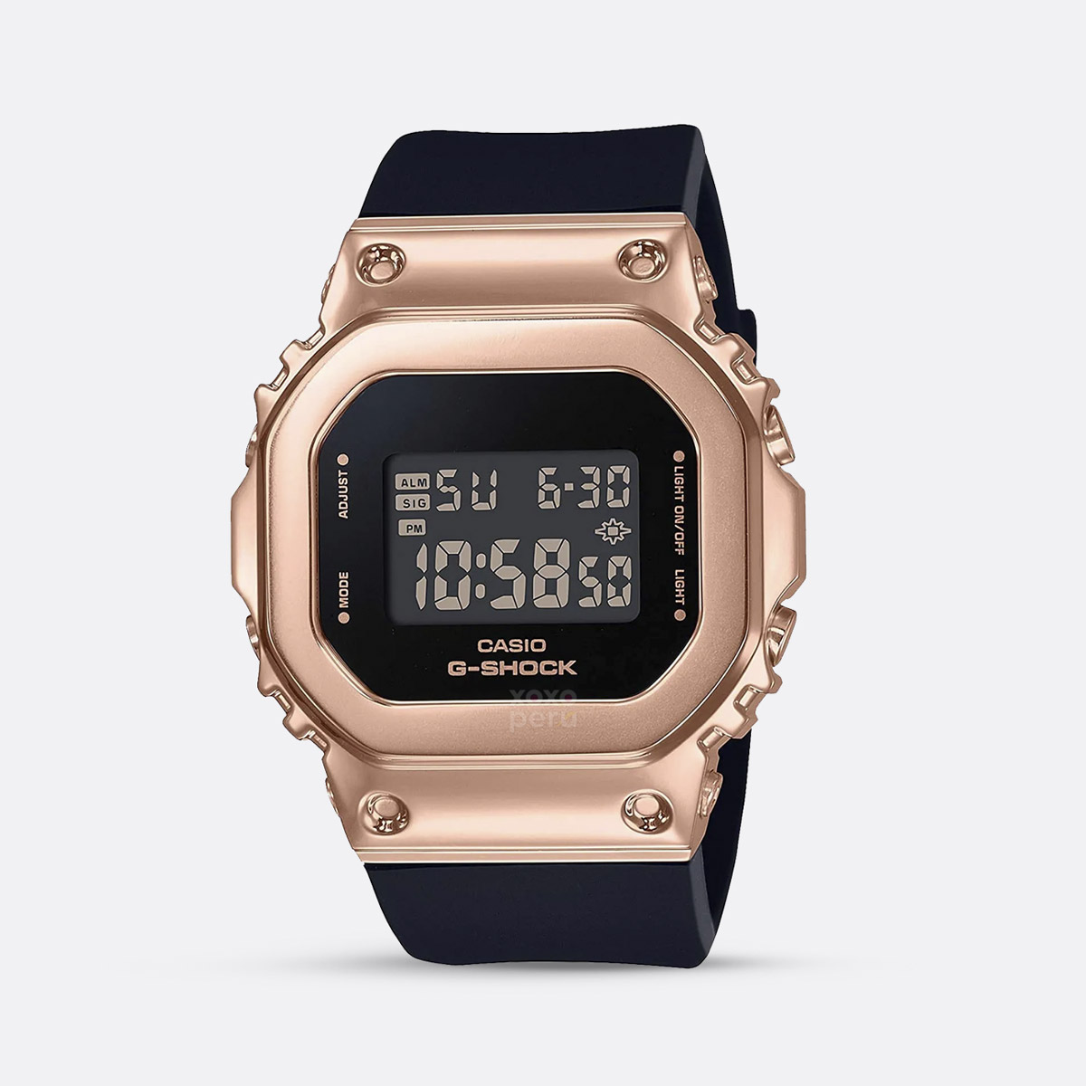 Reloj Casio G-Shock de Mujer GM-S5600PG-1 Digital