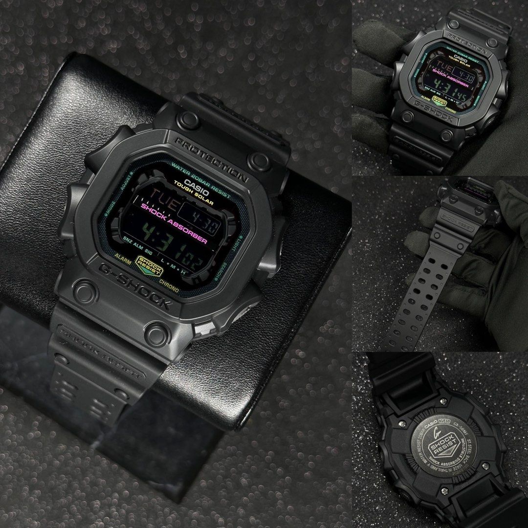 Reloj Casio G-Shock Solar GX-56MF-1 para Hombre - Imagen 6