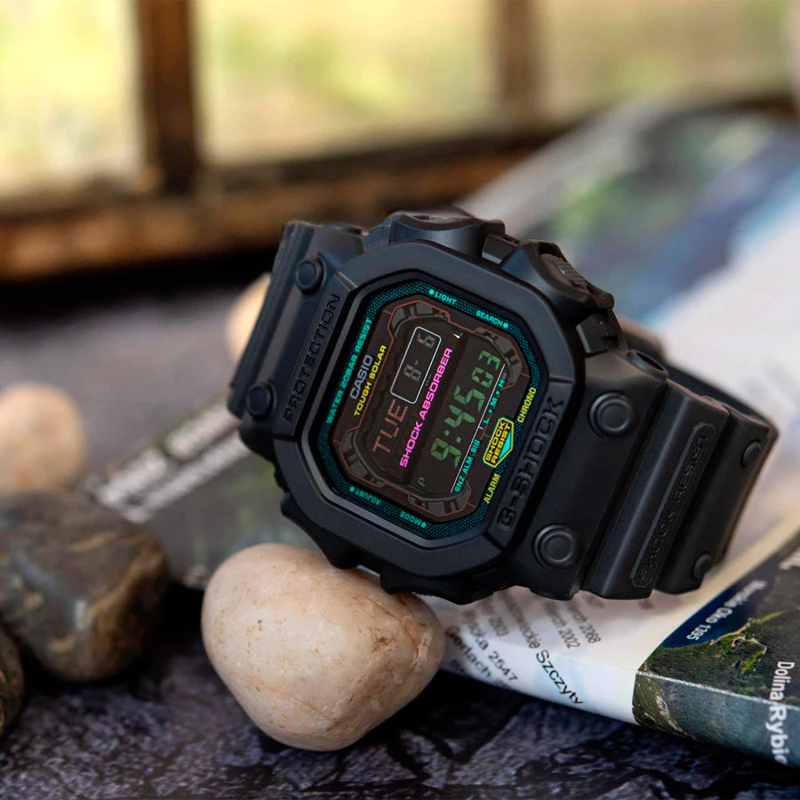 Reloj Casio G-Shock Solar GX-56MF-1 para Hombre - Imagen 8