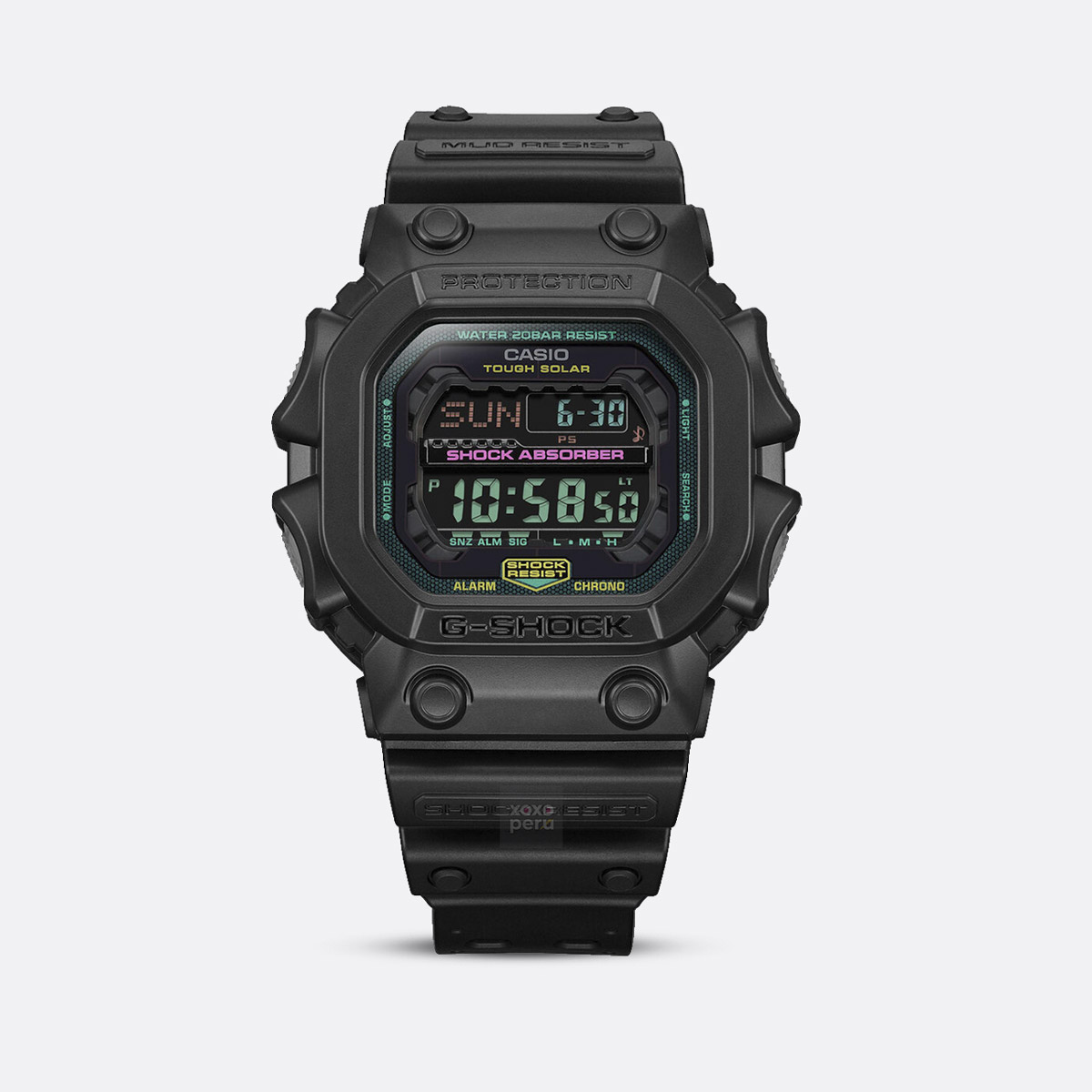 Reloj Casio G-Shock Solar GX-56MF-1 para Hombre