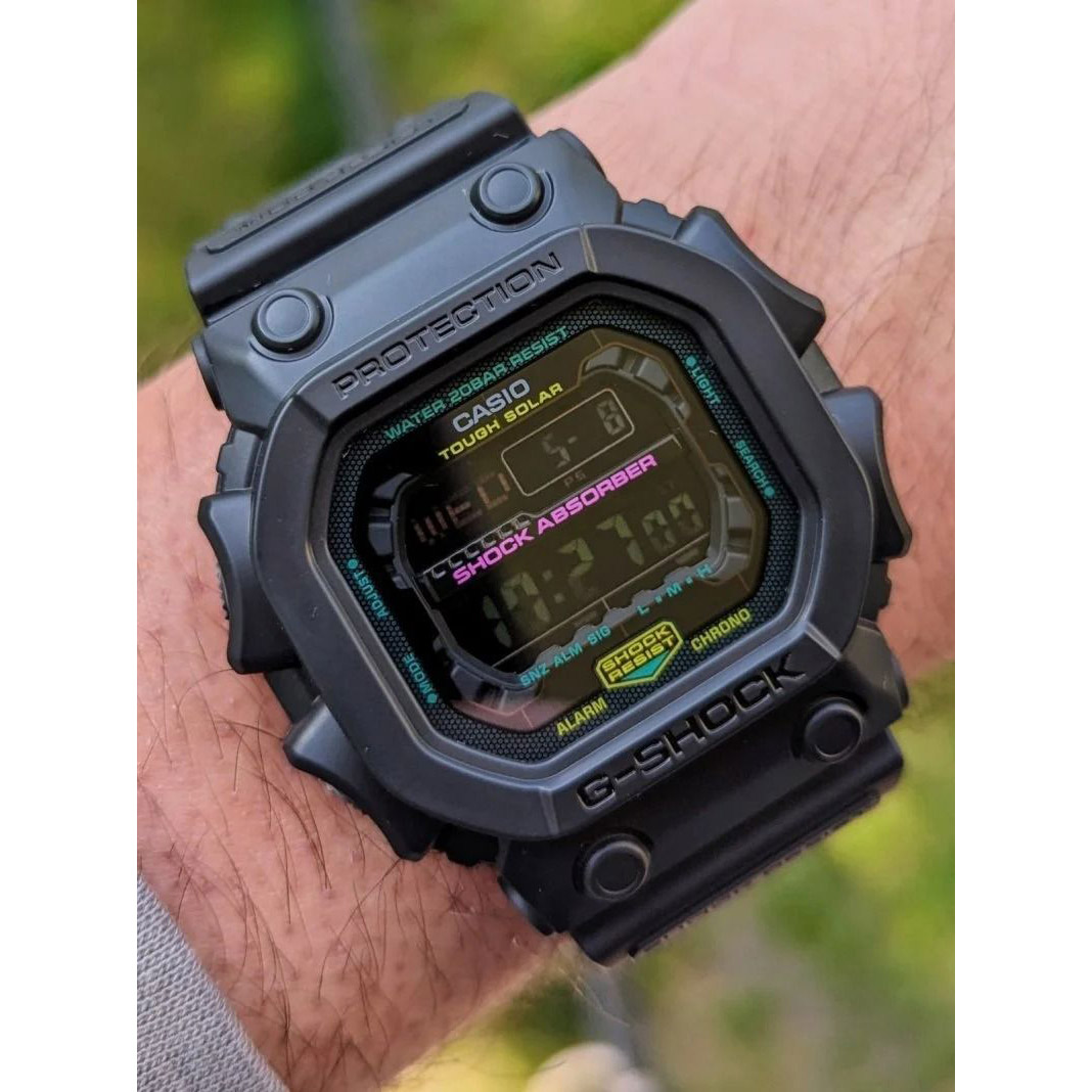 Reloj Casio G-Shock Solar GX-56MF-1 para Hombre - Imagen 3