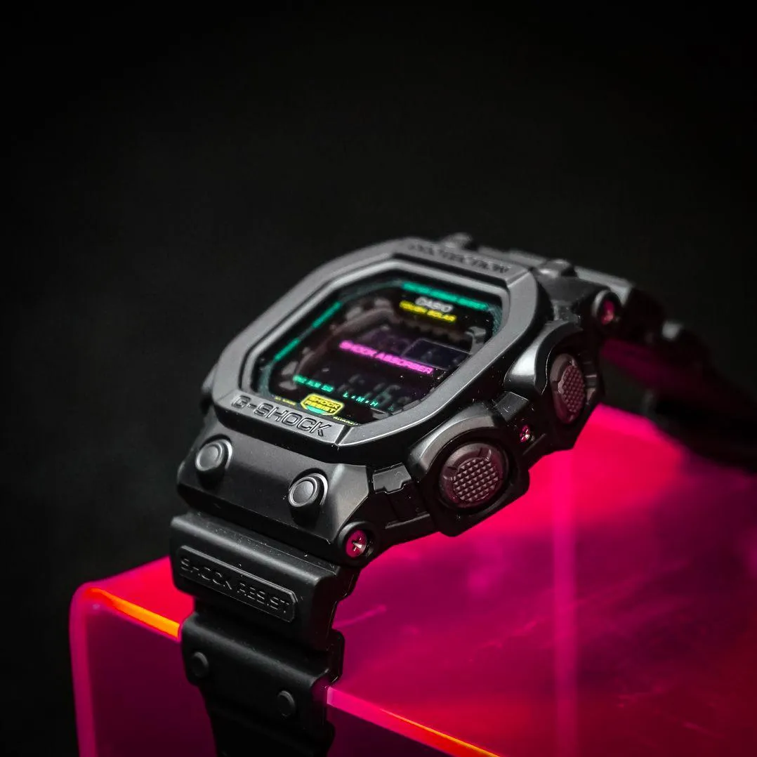 Reloj Casio G-Shock Solar GX-56MF-1 para Hombre - Imagen 5