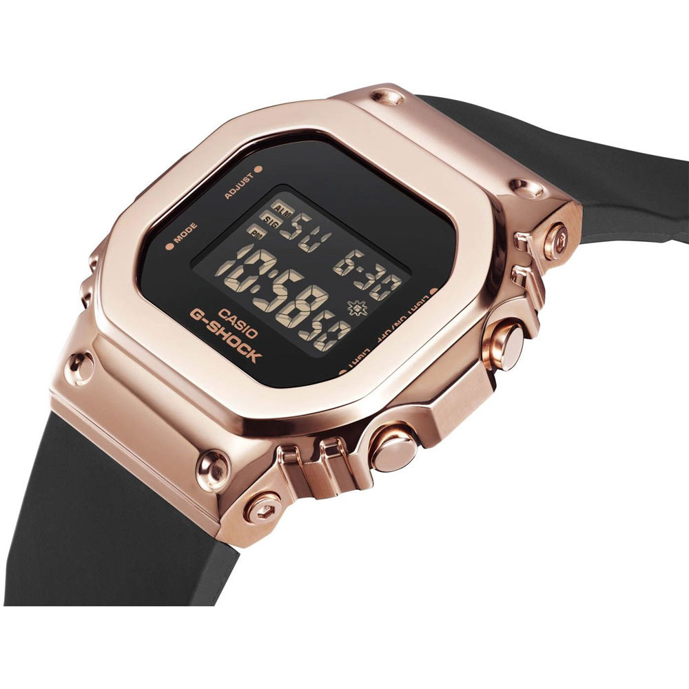 Reloj Casio G-Shock de Mujer GM-S5600PG-1 Digital - Imagen 2