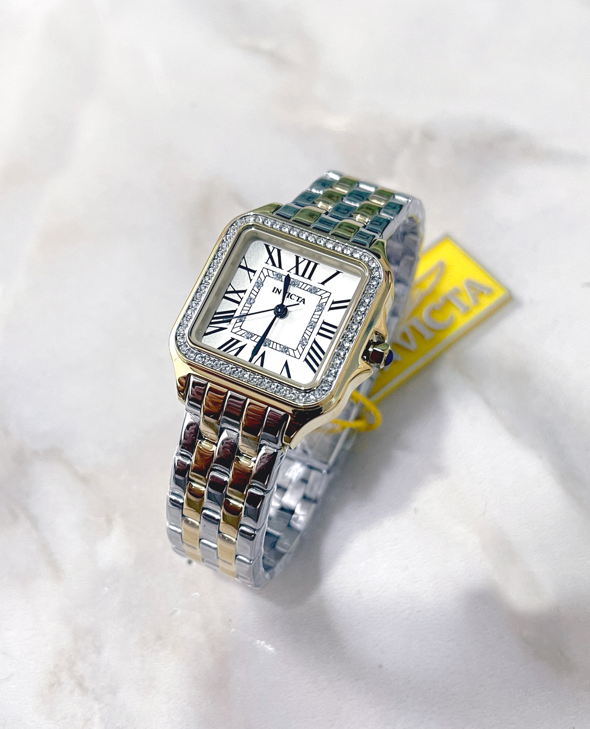 Reloj para Mujer Invicta Angel 48996 Duotono - Imagen 5