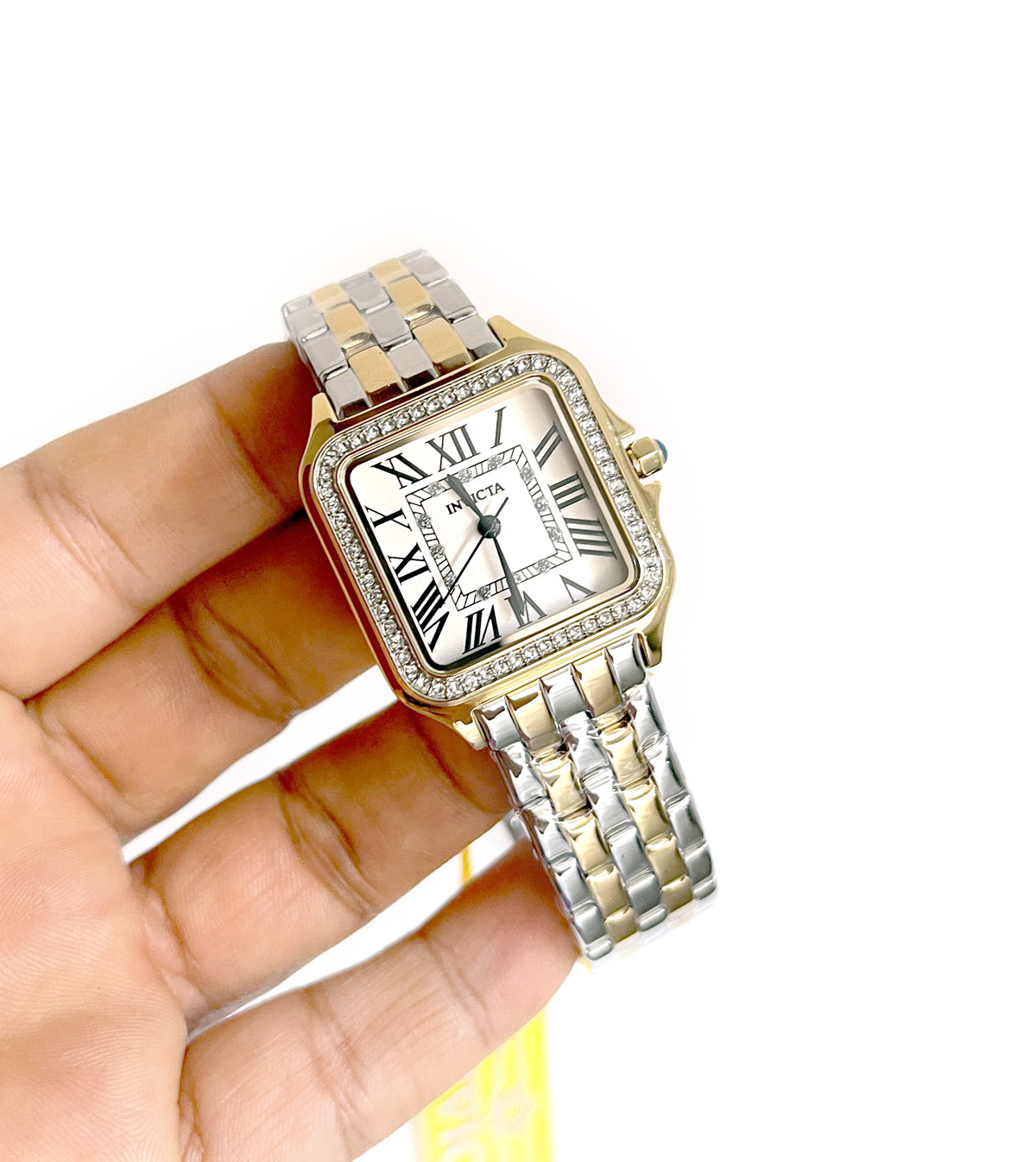 Reloj para Mujer Invicta Angel 48996 Duotono - Imagen 4