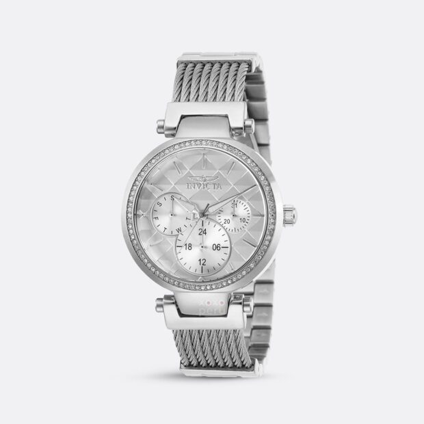 Reloj Invicta Angel 28915 Femenino Plateado