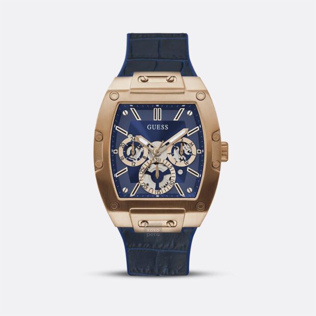 Reloj Guess Phoenix Azul para Hombre gw0202g8