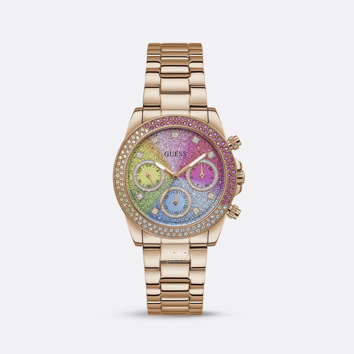 Reloj Guess de Dama GW0483L3 Multicolor