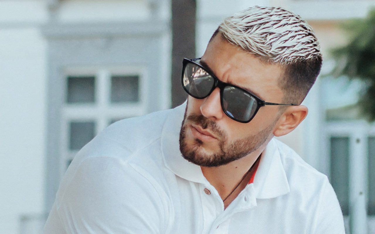 Gafas de Sol para Hombre Michael Kors MK2155 - Imagen 4