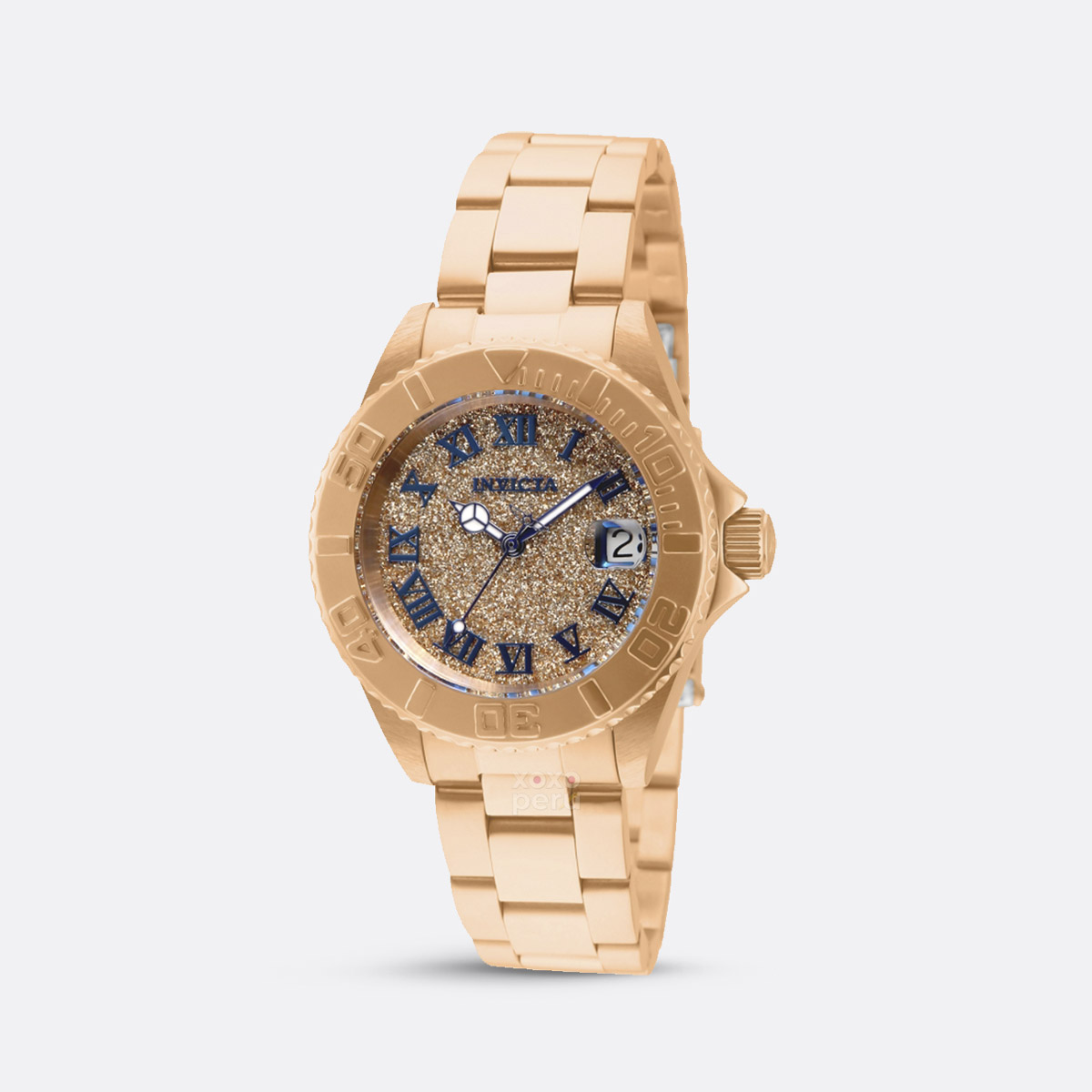 Reloj Invicta 33361 Angel de Dama Gold Rose