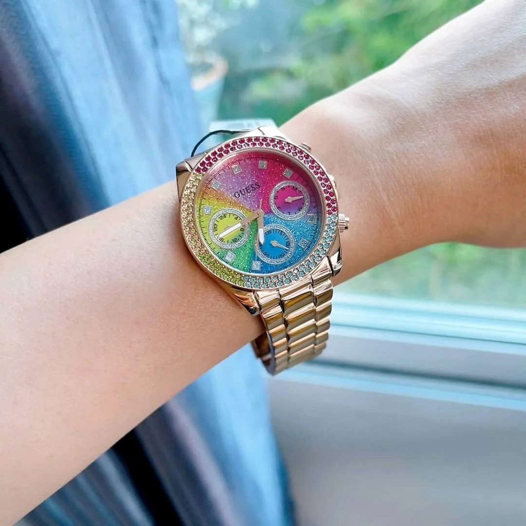 Reloj Guess de Dama GW0483L3 Multicolor - Imagen 7