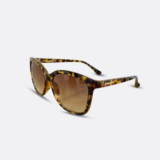 Lentes de Sol Calvin Klein Animal Print Mujer