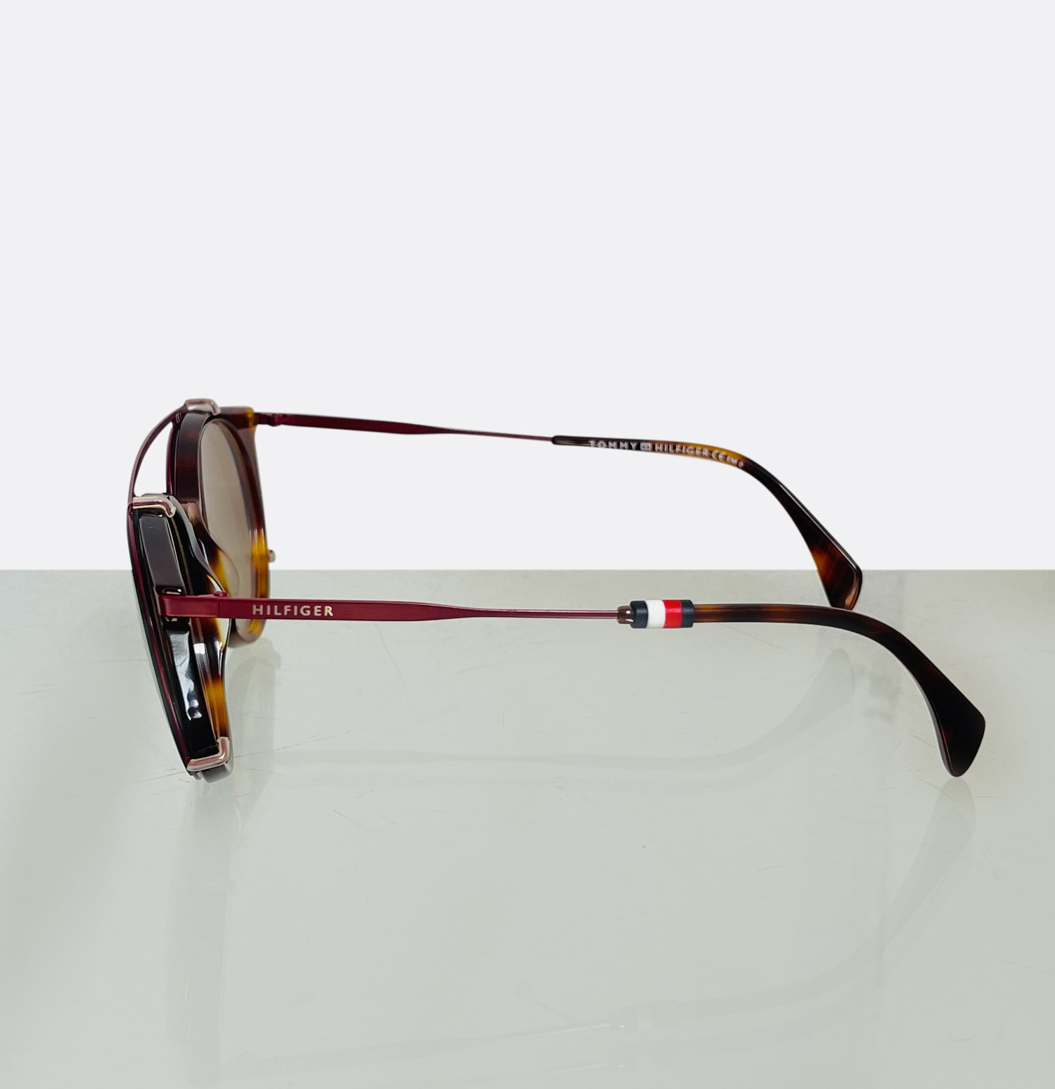 Gafas de Sol Tommy Hilfiger Marron de Mujer - Imagen 4