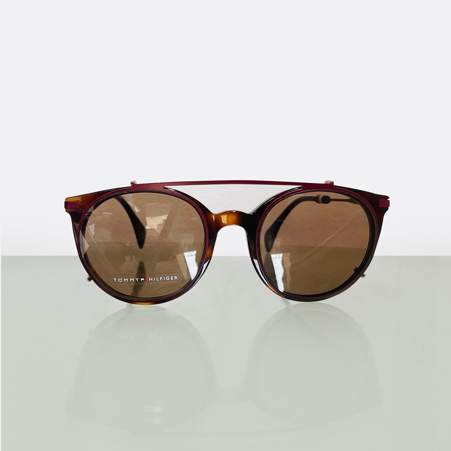 Gafas de Sol Tommy Hilfiger Marron de Mujer - Imagen 6