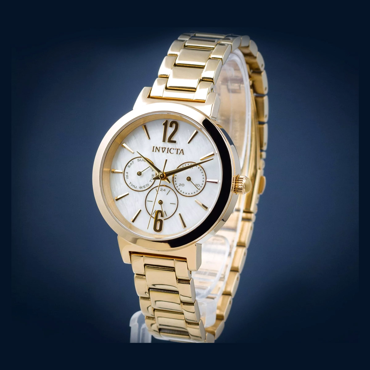 Reloj Invicta Dorado 31084 Angel para Mujer - Imagen 2