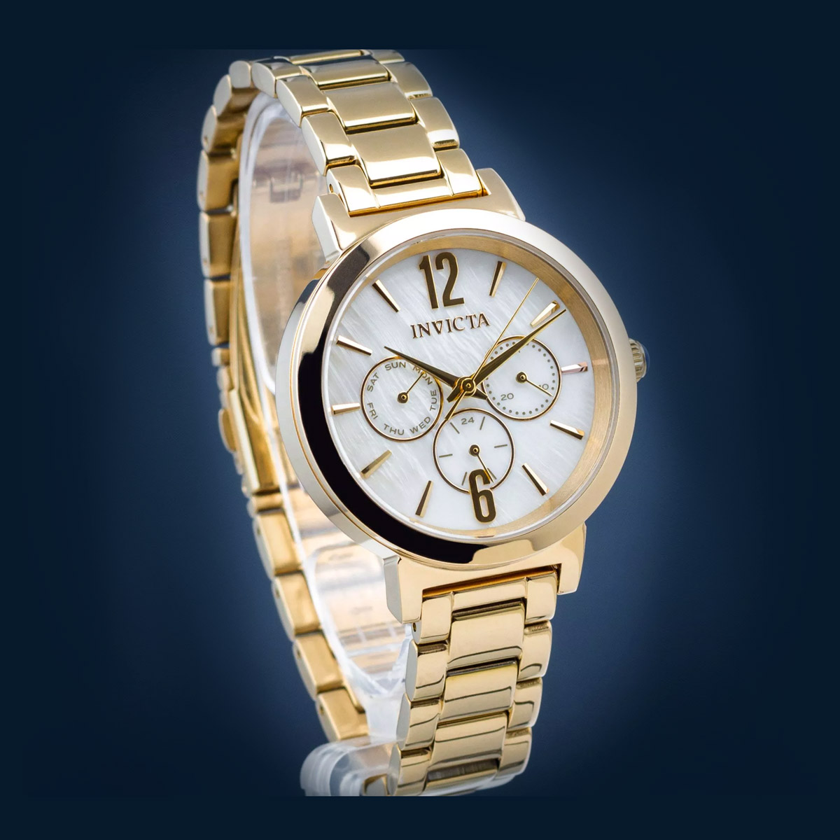 Reloj Invicta Dorado 31084 Angel para Mujer - Imagen 3