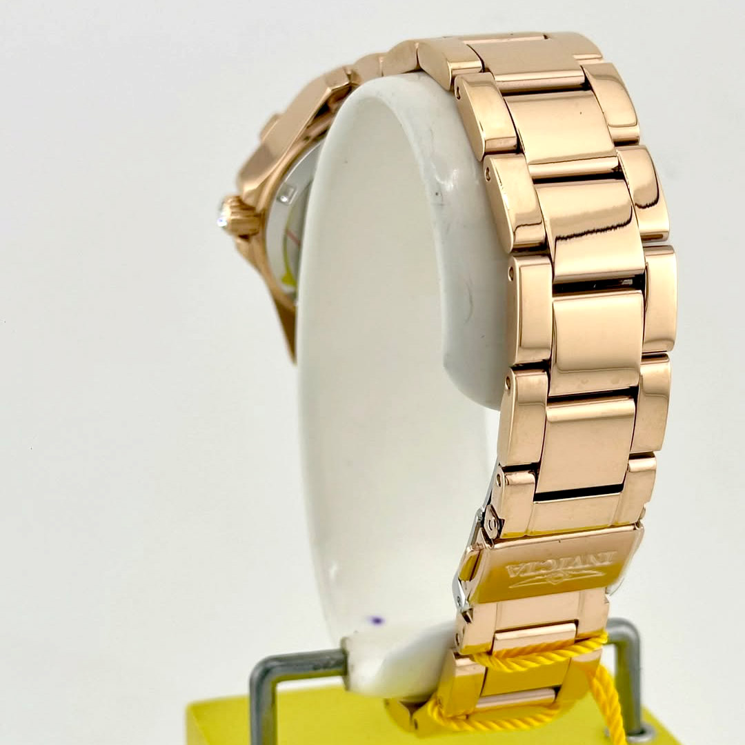 Invicta Angel 49843 Oro Rosa Corazón de Mujer - Imagen 3