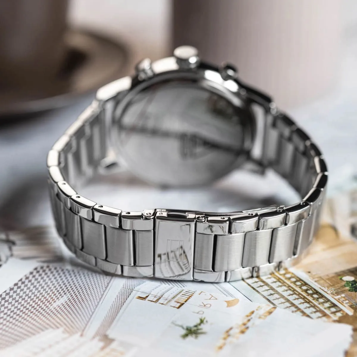 Reloj Tommy Hilfiger 1792179 para Hombre - Imagen 4