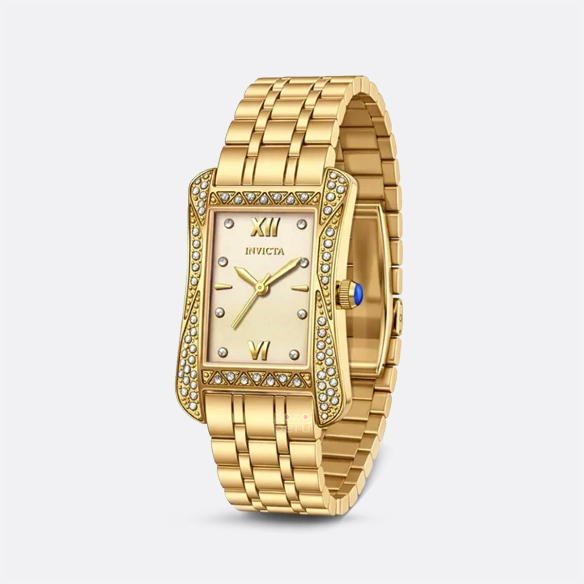 Reloj Invicta Wildflower 69282 Dorado de Dama