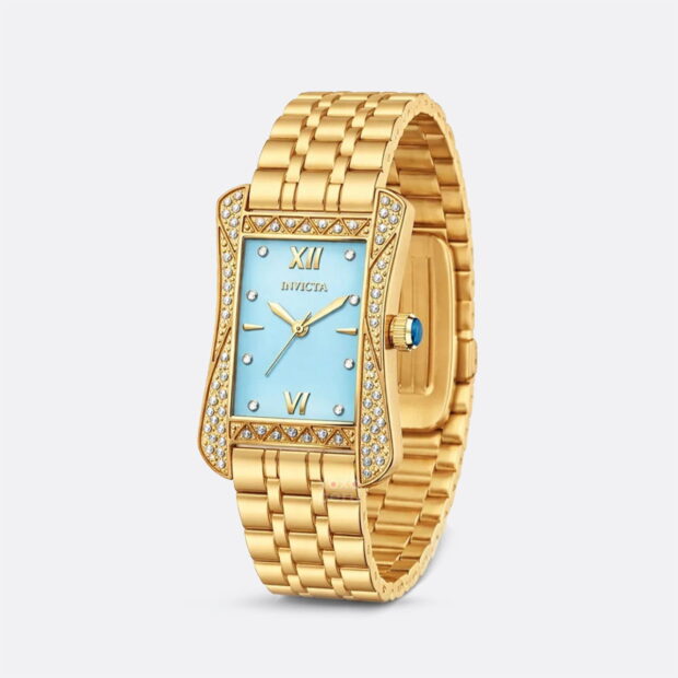 Reloj Invicta Wildflower 69283 Dorado de Mujer