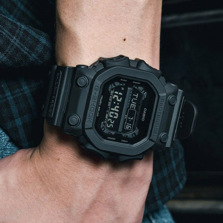 Reloj Casio G-Shock Solar GX-56UBB-1 King Negro - Imagen 3