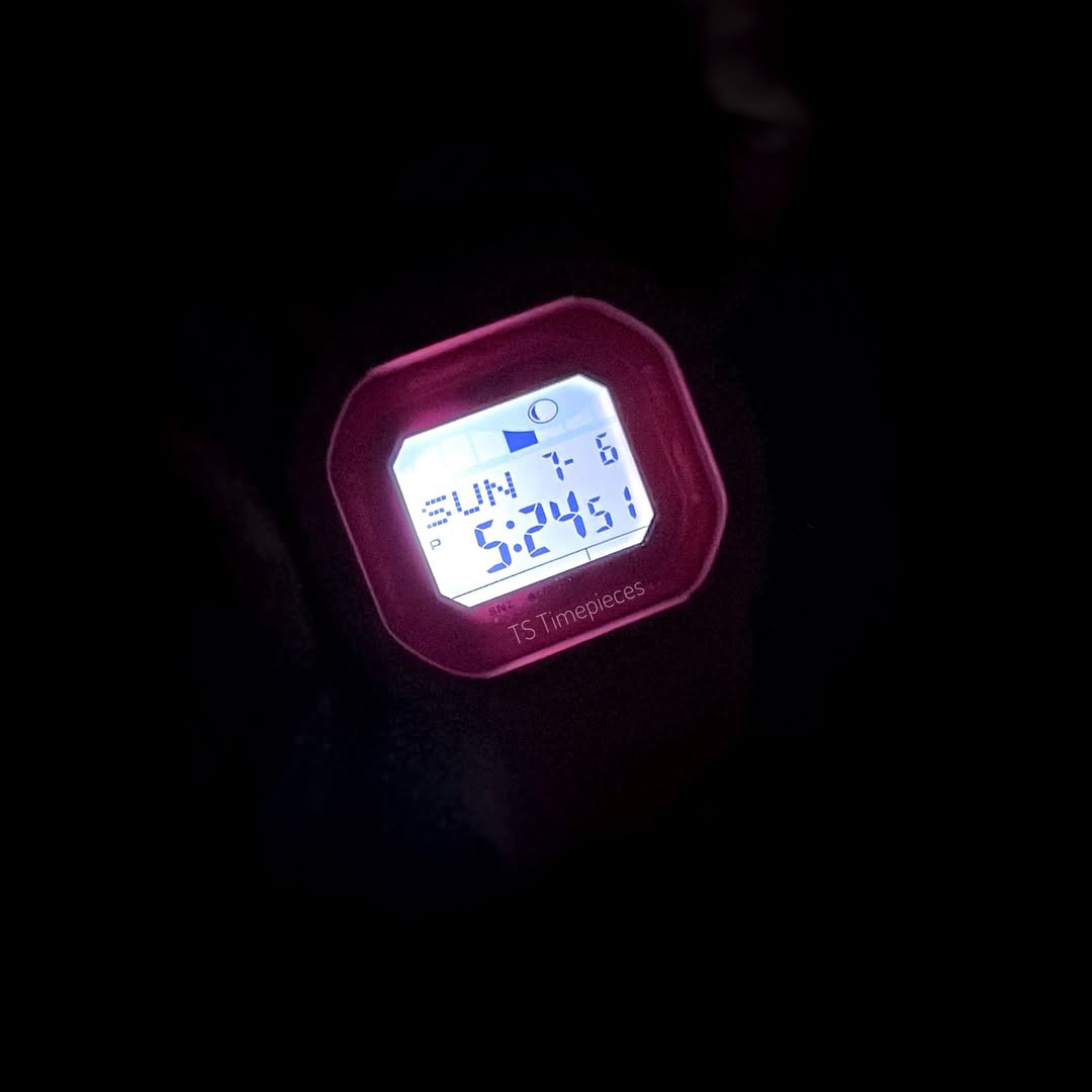 Casio G-Shock GLX-S5610-4 G-LIDE Acuático Rosa - Imagen 6