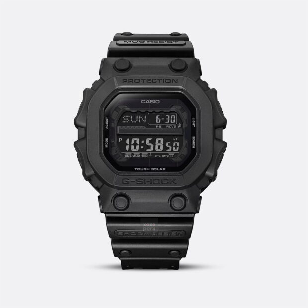 Reloj Casio G-Shock Solar GX-56UBB-1 King Negro