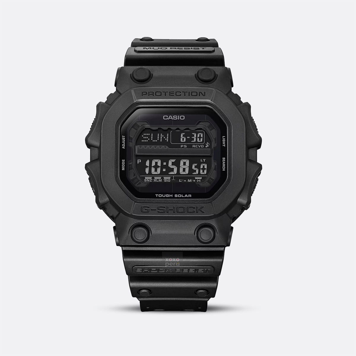 Reloj Casio G-Shock Solar GX-56UBB-1 King Negro