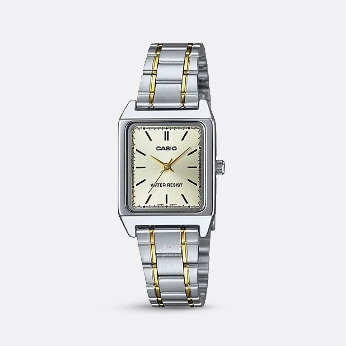Reloj Casio de Mujer LTP-V007SG-9E Duotono