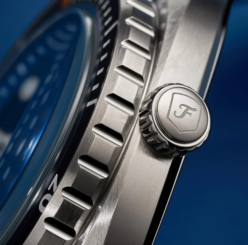 Reloj Fossil Breaker Acero Inoxidable de Caballero - Imagen 3