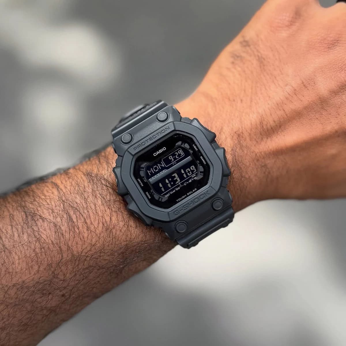 Reloj Casio G-Shock Solar GX-56UBB-1 King Negro - Imagen 5