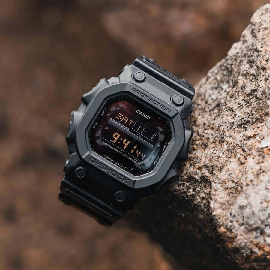 Reloj Casio G-Shock Solar GX-56UBB-1 King Negro - Imagen 2