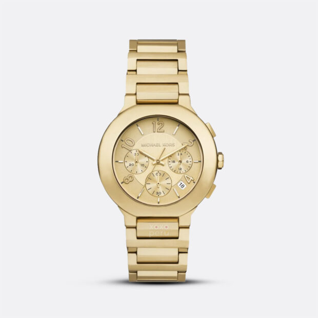 Reloj Dama Michael Kors MK7520 Gramercy Dorado