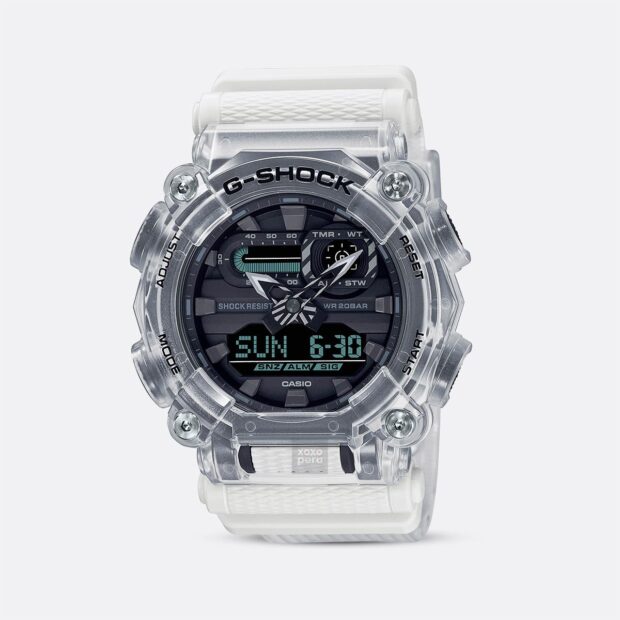 gshock GA-900SKL-7A-casio