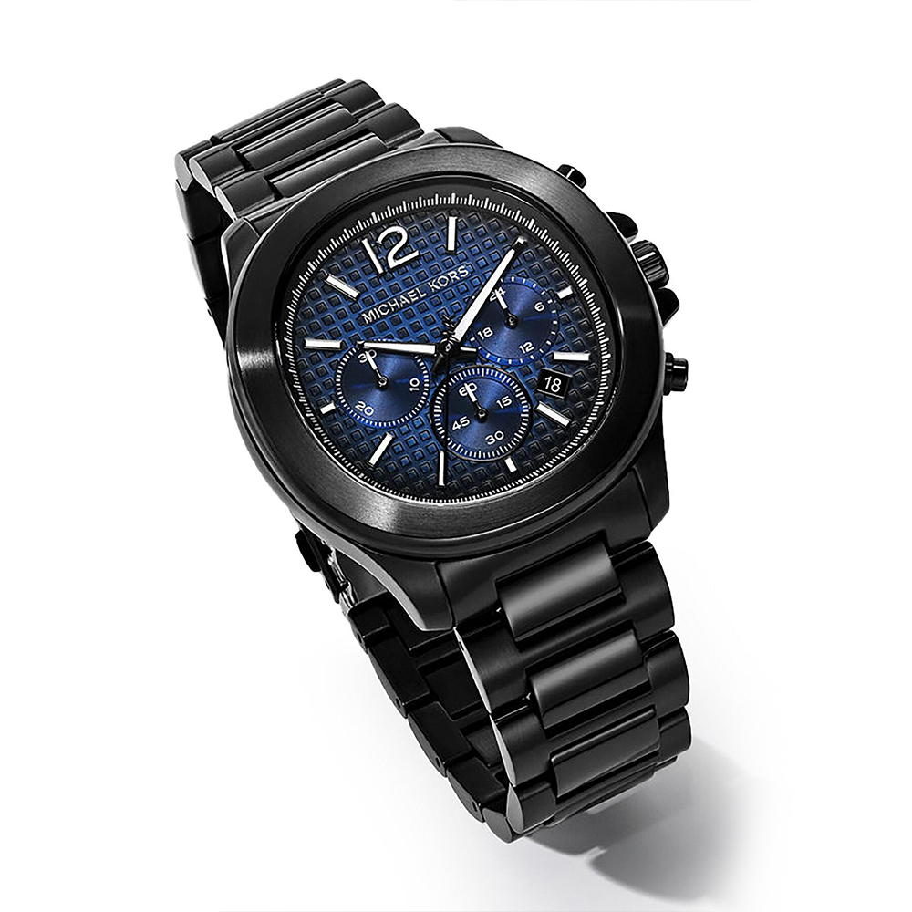 Reloj para Caballero Michael Kors MK9193 Negro - Imagen 2