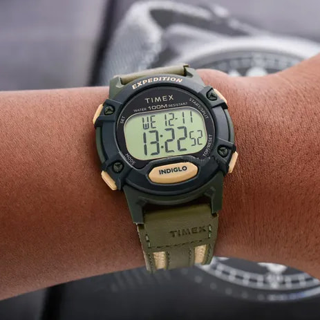 Reloj Timex para Hombre TW4B30300 Expedition - Imagen 4