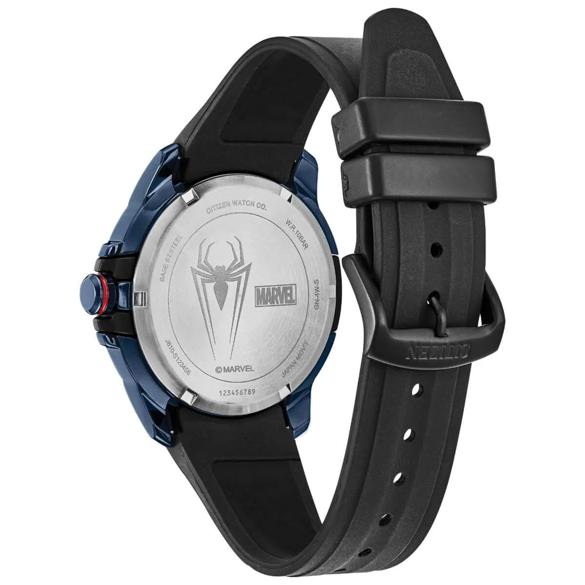 Reloj Citizen Spiderman para Hombre AW1156-01W - Imagen 3